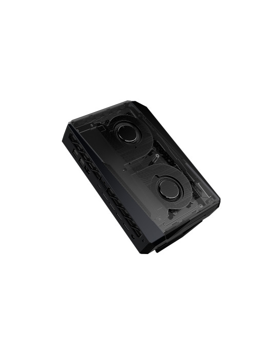 ASUS ROG NUC RNUC15JNK9X28AA2 Intel Core Ultra 9 32 GB DDR5-SDRAM 2 TB SSD NVIDIA GeForce RTX 5080 Windows 11 Home USFF Mini PC