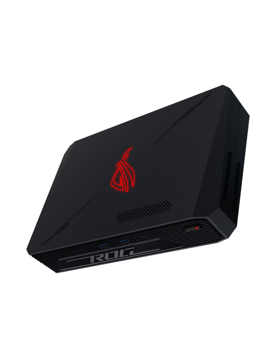 ASUS ROG NUC RNUC14SRKU9189A2I Intel Core Ultra 9 185H 32 GB DDR5-SDRAM 1 TB SSD NVIDIA GeForce RTX 4070 Windows 11 Home Mini