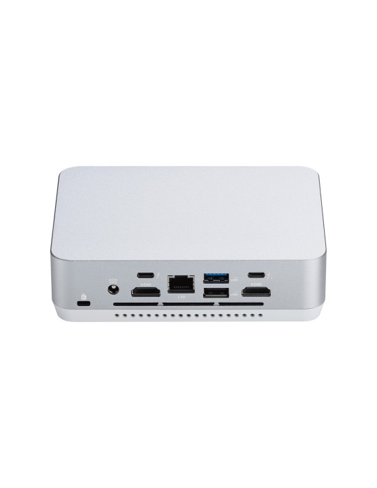 ASUS NUC 14 Pro+ RNUC14RVSU900002I UCFF Silver 185H
