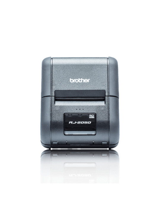 Brother RJ-2050 POS printer 203 x 203 DPI Wired & Wireless Direct thermal Mobile printer