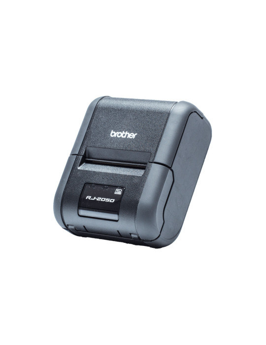 Brother RJ-2050 POS printer 203 x 203 DPI Wired & Wireless Direct thermal Mobile printer