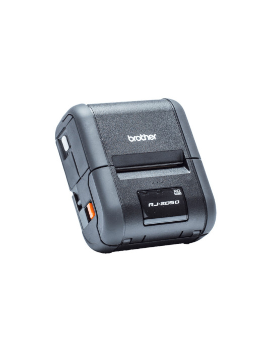 Brother RJ-2050 POS printer 203 x 203 DPI Wired & Wireless Direct thermal Mobile printer