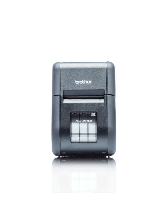 Brother RJ-2140 POS printer 203 x 203 DPI Wired & Wireless Direct thermal Mobile printer