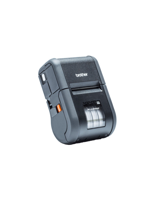 Brother RJ-2140 POS printer 203 x 203 DPI Wired & Wireless Direct thermal Mobile printer