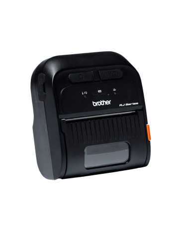 Brother RJ-3055WB label printer 203 x 203 DPI 101.6 mm sec Wired & Wireless Wi-Fi Bluetooth