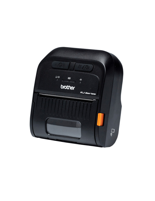 Brother RJ-3055WB label printer 203 x 203 DPI 101.6 mm sec Wired & Wireless Wi-Fi Bluetooth