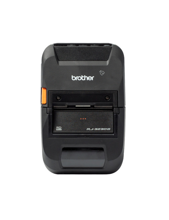 Brother RJ3230BL label printer Direct thermal 203 x 203 DPI 127 mm sec Wireless Wi-Fi Bluetooth