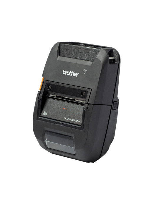 Brother RJ3230BL label printer Direct thermal 203 x 203 DPI 127 mm sec Wireless Wi-Fi Bluetooth