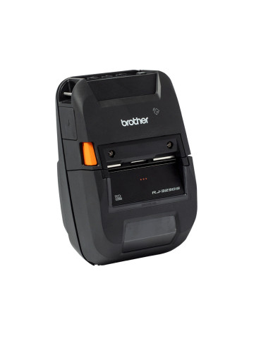 Brother RJ3230BL label printer Direct thermal 203 x 203 DPI 127 mm sec Wireless Wi-Fi Bluetooth