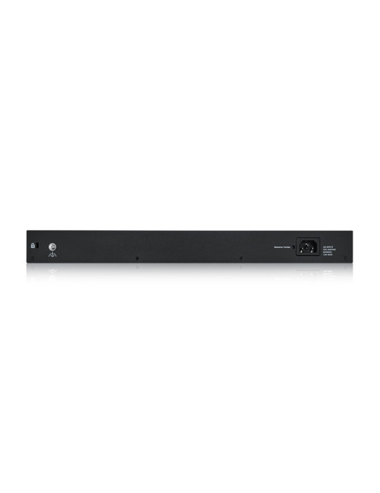 Zyxel XGS2220-30 Hallittu L3 Gigabit Ethernet (10 100 1000) musta