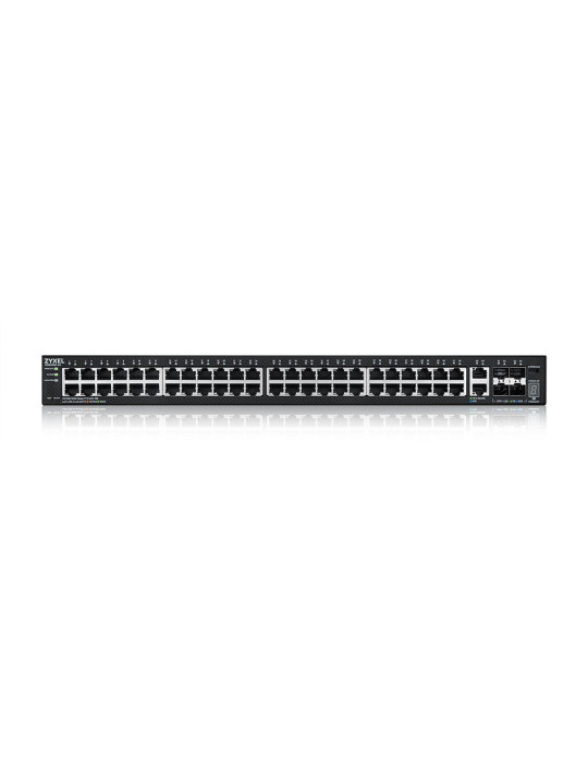 Zyxel XGS2220-54 Managed L3 Gigabit Ethernet (10 100 1000)