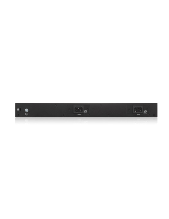 Zyxel XGS4600-32 Managed L3 Gigabit Ethernet (10 100 1000) Black