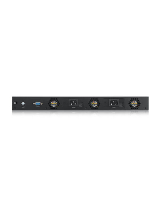 Zyxel XGS4600-52F Managed L3 Black