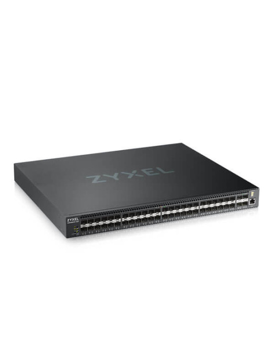 Zyxel XGS4600-52F Managed L3 Black