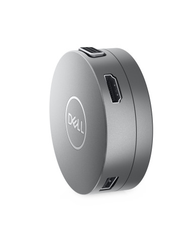 DELL Mobil USB-C-adapter från – DA310 DELL Mobil USB-C-adapter från – DA310