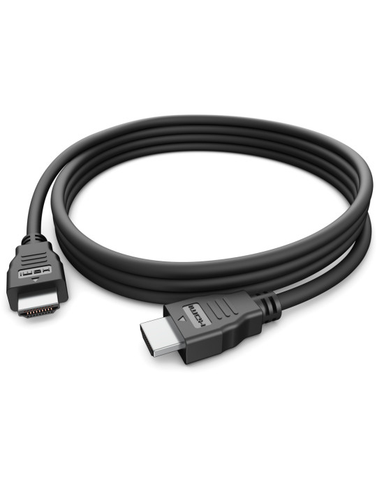 DELL CB325H HDMI cable 70.9" (1.8 m) HDMI Type A (Standard) Black
