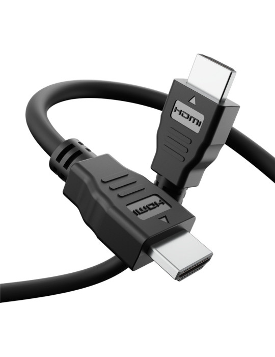 DELL CB325H HDMI cable 70.9" (1.8 m) HDMI Type A (Standard) Black