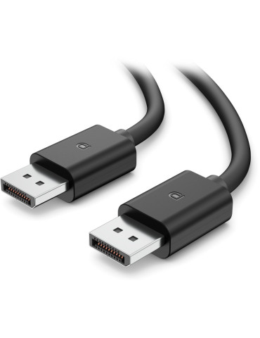 DELL CB325D 70.9" (1.8 m) DisplayPort Black