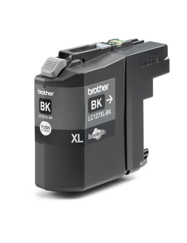 Brother LC127XLBK ink cartridge 1 pc(s) Original Black