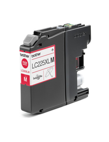 Brother LC225XLM ink cartridge 1 pc(s) Original Magenta