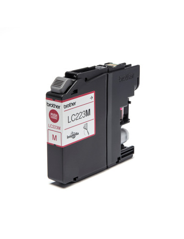 Brother LC223M ink cartridge 1 pc(s) Original Magenta