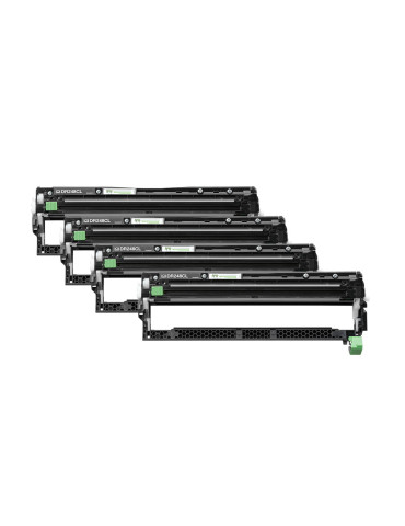 Brother DR-248CL printer drum Original 4 pc(s) Multipack