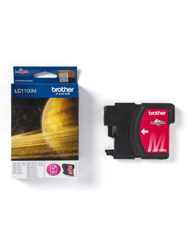 Brother LC1100M ink cartridge 1 pc(s) Original Magenta