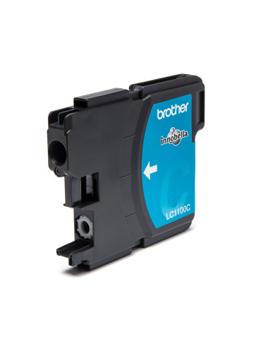 Brother LC1100C ink cartridge 1 pc(s) Original Cyan