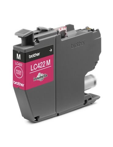 Brother LC422M ink cartridge 1 pc(s) Original Magenta
