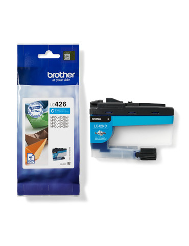 Brother LC426C ink cartridge 1 pc(s) Original Cyan