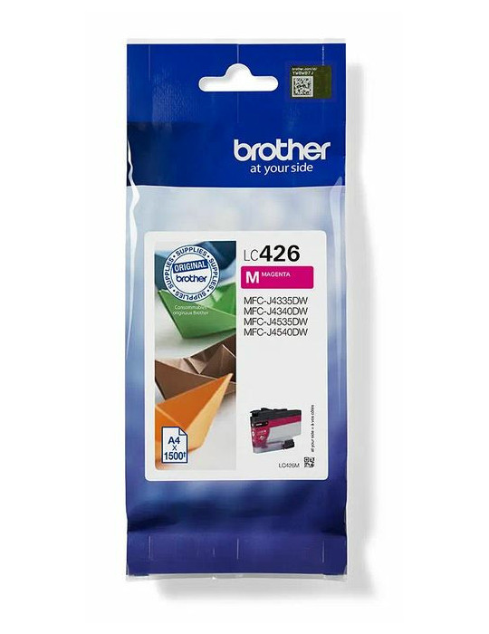 Brother LC-426M ink cartridge 1 pc(s) Original Magenta