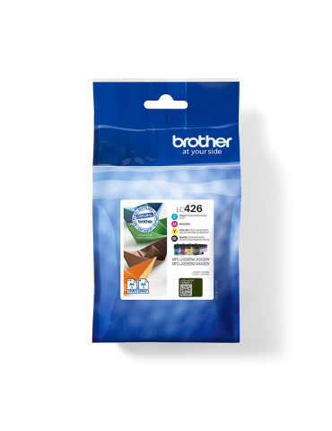 Brother LC426VAL ink cartridge 4 pc(s) Original Black, Cyan, Magenta, Yellow