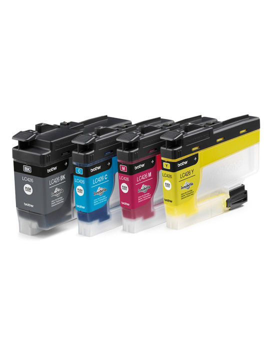 Brother LC426VAL ink cartridge 4 pc(s) Original Black, Cyan, Magenta, Yellow
