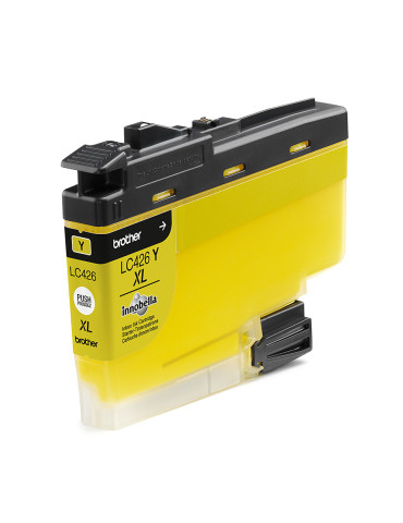 Brother LC426XLY ink cartridge 1 pc(s) Original Yellow