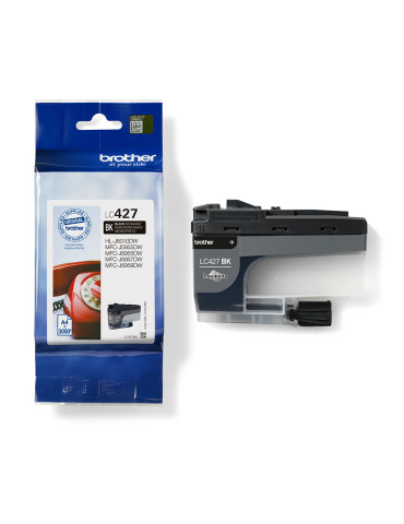 Brother LC427BK ink cartridge 1 pc(s) Original Black