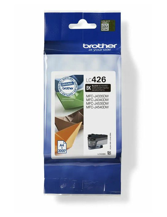 Brother LC-426BK ink cartridge 1 pc(s) Original Black