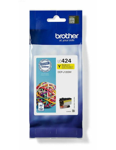 Brother LC-426BK ink cartridge 1 pc(s) Original Black