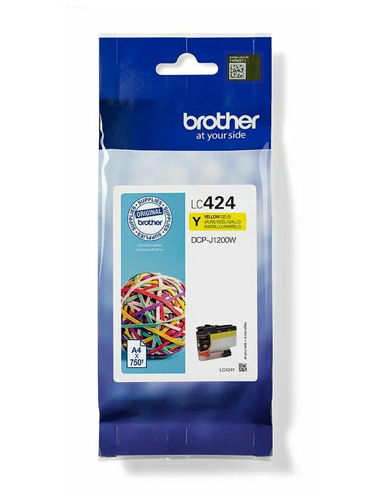 Brother LC-426BK ink cartridge 1 pc(s) Original Black