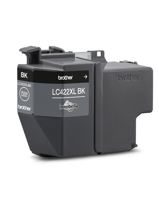 Brother LC422XLBK bläckpatroner 1 styck Original Svart
