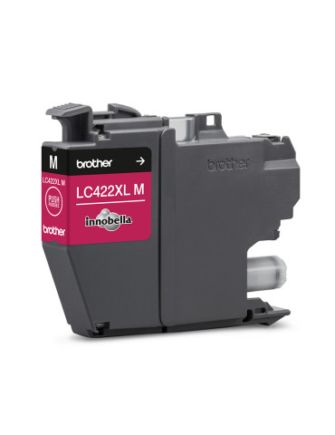 Brother LC422XLM ink cartridge 1 pc(s) Original Magenta