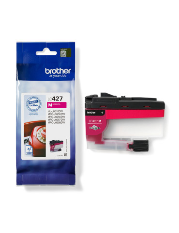 Brother LC427M ink cartridge 1 pc(s) Original Magenta