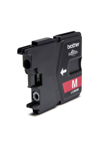 Brother LC985M ink cartridge 1 pc(s) Original Magenta