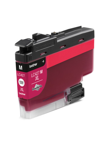Brother LC427XLM ink cartridge 1 pc(s) Original Magenta