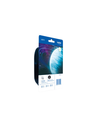 Brother LC970BK ink cartridge 1 pc(s) Original Black
