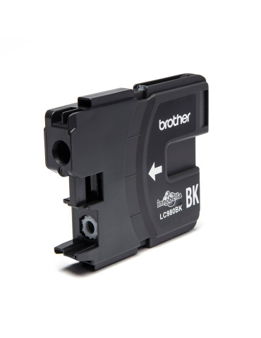 Brother LC980BK ink cartridge 1 pc(s) Original Black