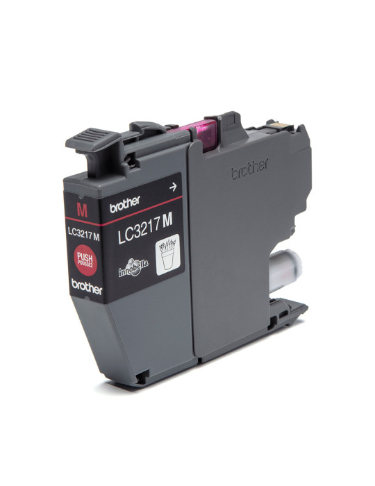 Brother LC3217M ink cartridge 1 pc(s) Original Magenta
