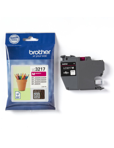 Brother LC3217M ink cartridge 1 pc(s) Original Magenta