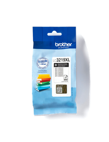 Brother LC3219XLBK ink cartridge 1 pc(s) Original Black