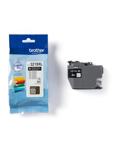 Brother LC3219XLBK ink cartridge 1 pc(s) Original Black