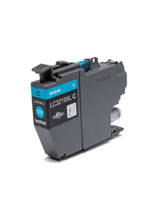 Brother LC3219XLC ink cartridge 1 pc(s) Original Cyan